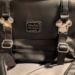 Loungefly Disney Parks Black Backpack